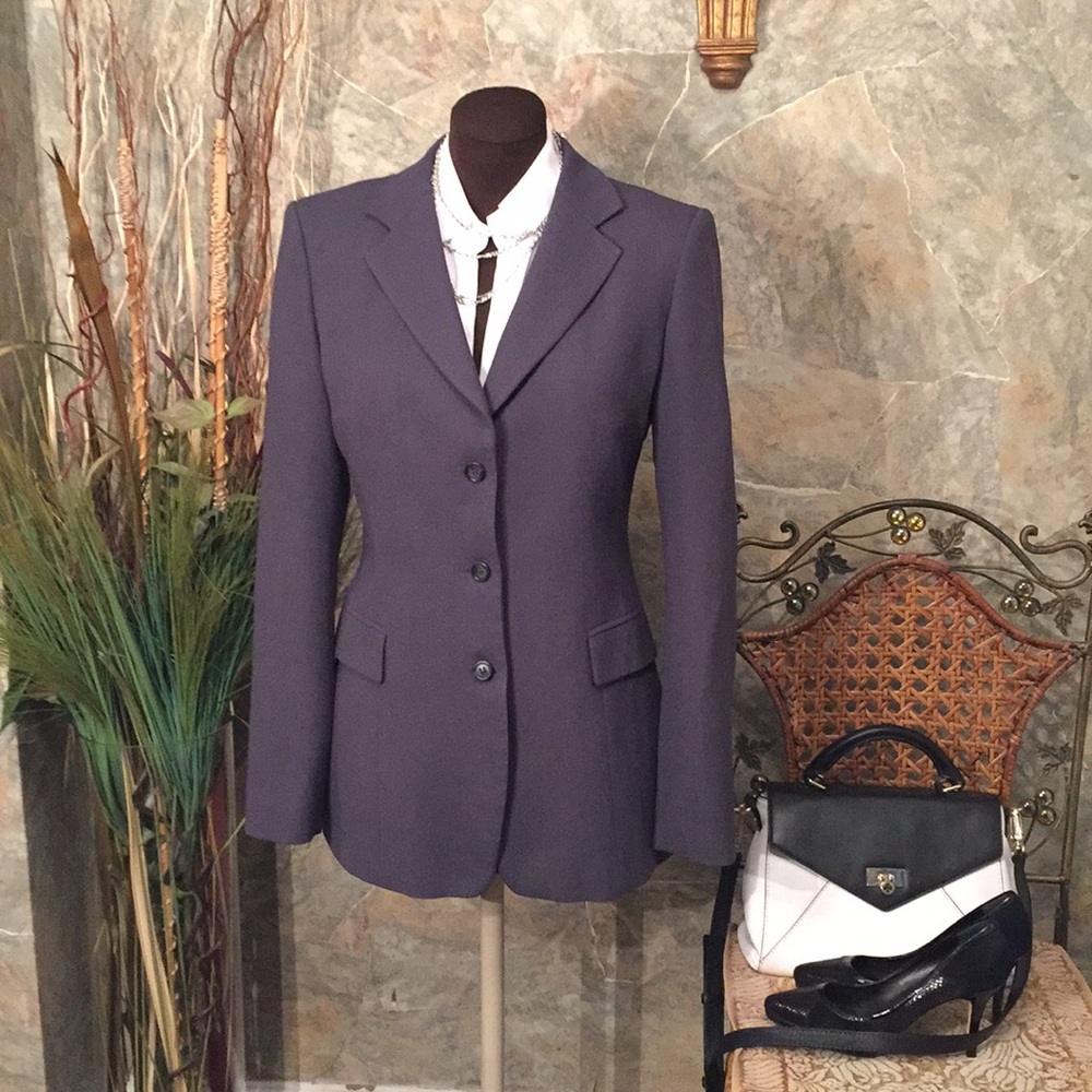 J Crew Stunning Suit Jacket Coat Blazer